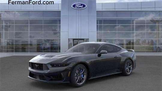 2024 Ford Mustang