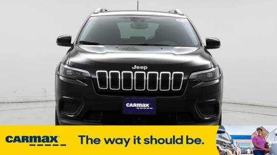 2021 Jeep Cherokee