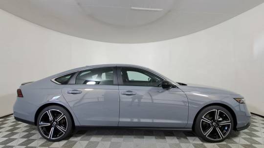 2024 Honda Accord s