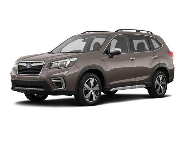 2020 subaru forester touring