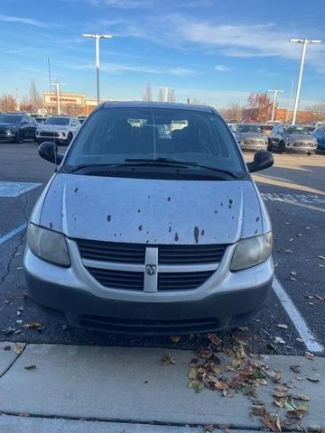 2006 dodge caravan se