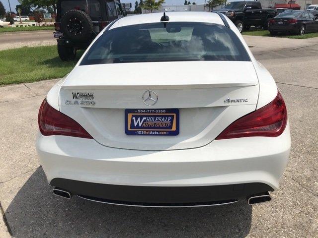 used 2015 mercedes-benz cla 250 4matic kenner, la 70062 for sale in beachview, louisiana