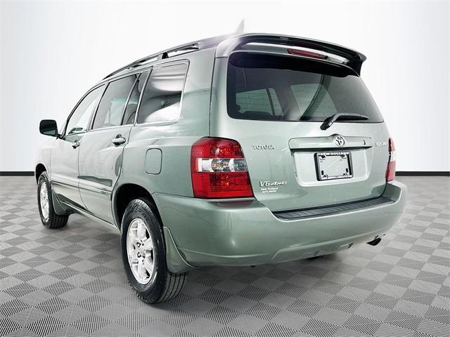 2007 toyota highlander limited