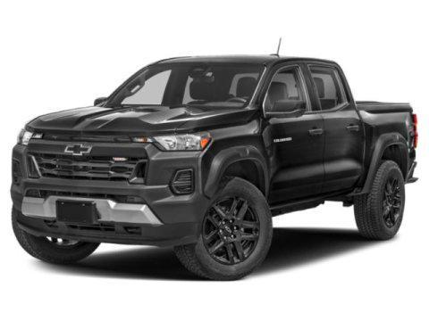 2023 chevrolet colorado trail boss