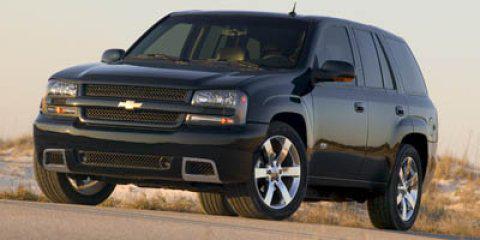 2007 chevrolet trailblazer lt