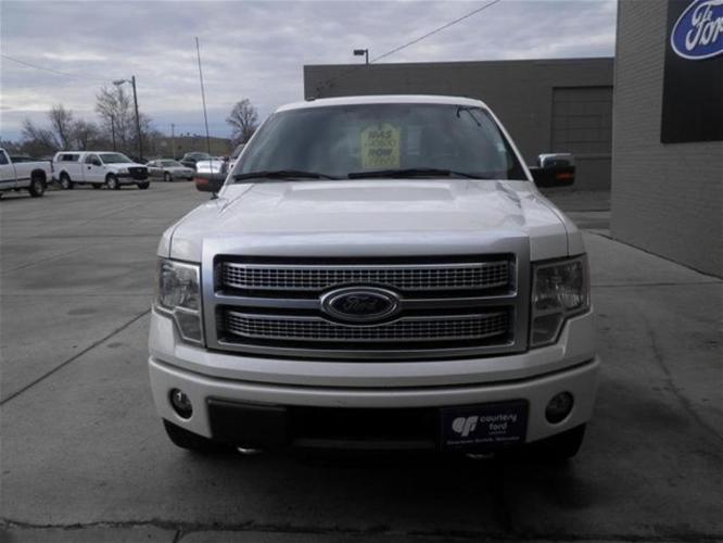 2012 ford f-150 platinum 4x4 platinum 4dr supercrew styleside 5.5 ft. sb for sale in hadar, nebraska
