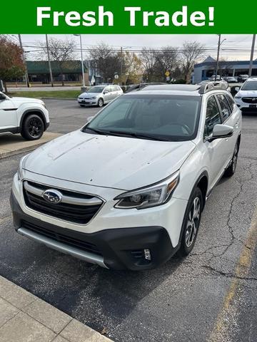 2022 subaru outback limited