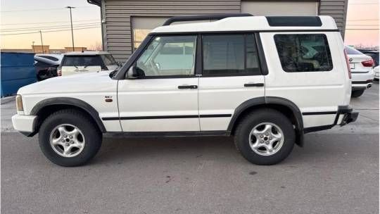 2004 Land Rover Discovery