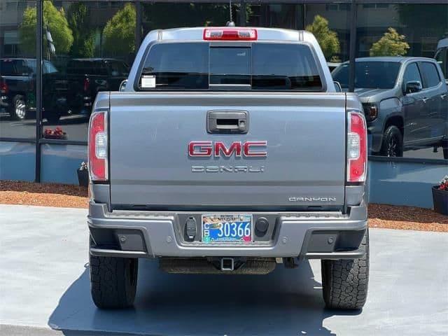 2021 gmc canyon denali in gresham, oregon