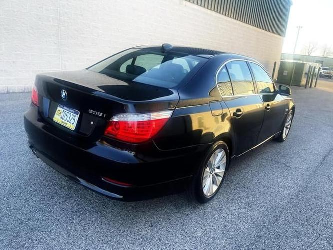 2010 bmw 5 series 535i xdrive sedan 4d in philadelphia, pennsylvania