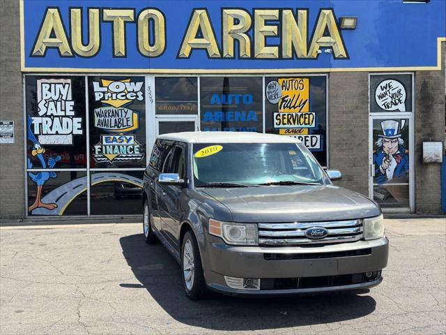2010 ford flex limited
