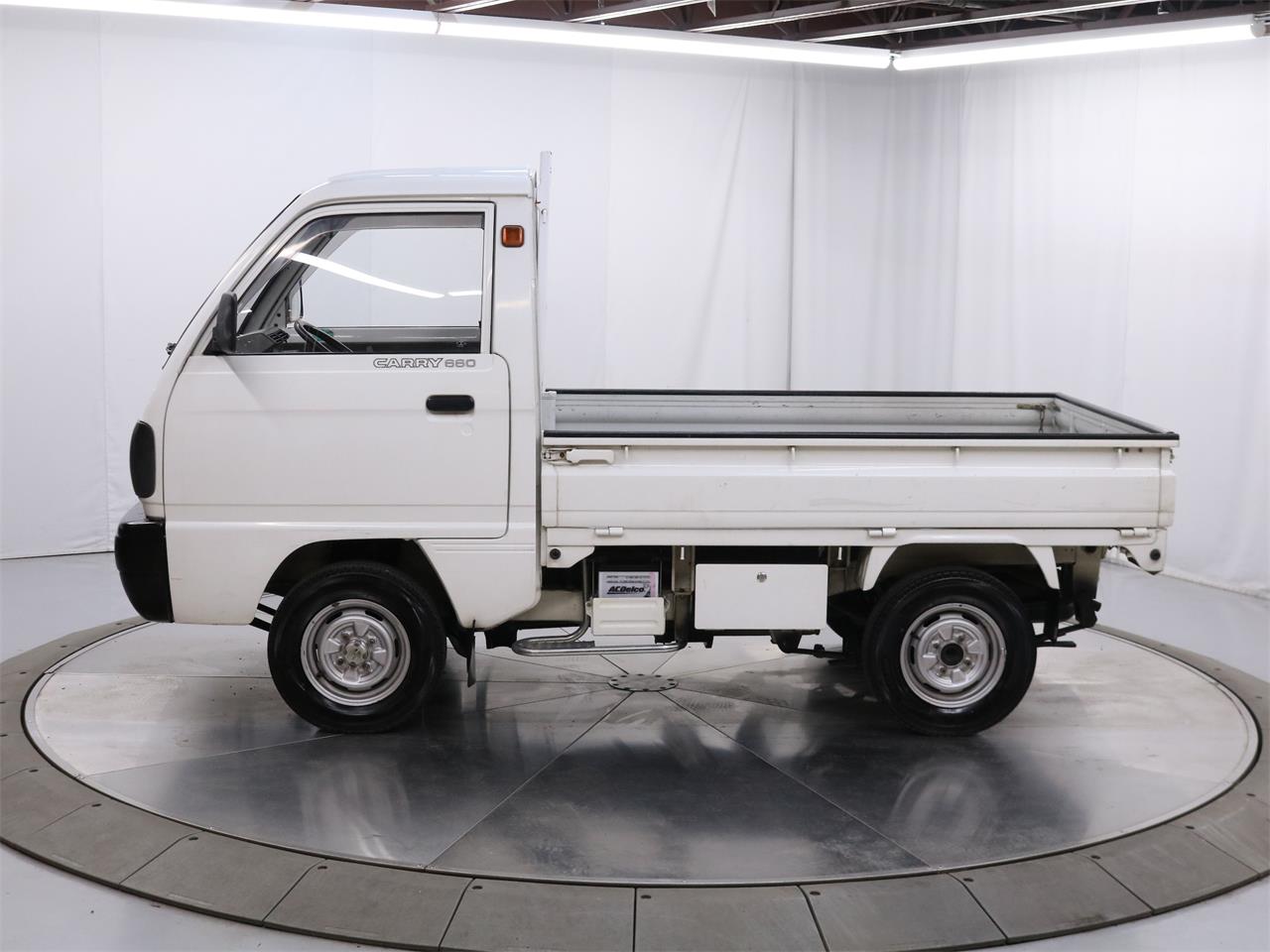1990 suzuki carry