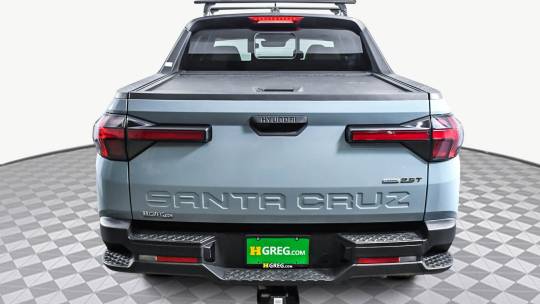 2023 Hyundai Santa Cruz