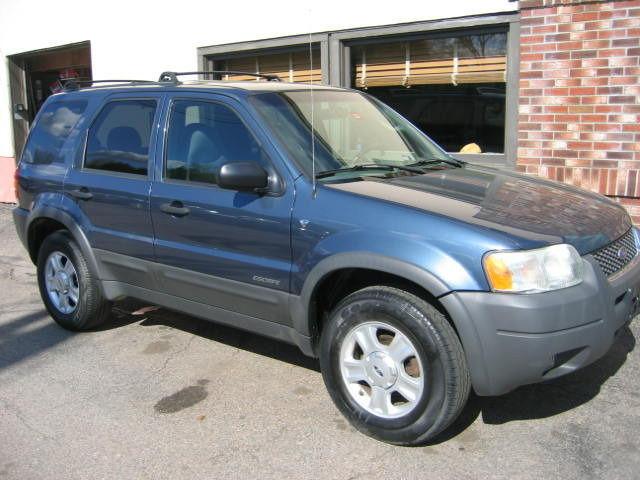 2001 ford escape xlt for sale in essex junction, vermont