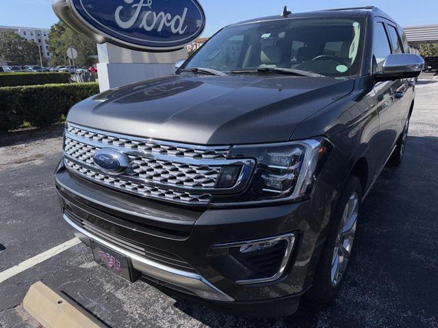 2019 ford expedition platinum