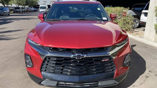 2020 Chevrolet Blazer