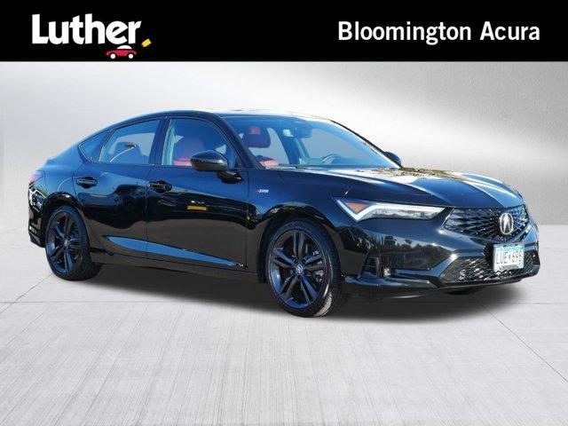 2024 acura integra w/a-spec package