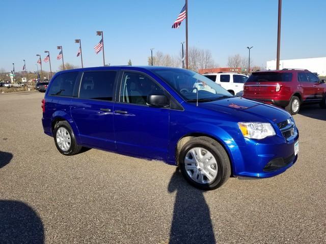 2019 dodge grand caravan in forest lake, minnesota