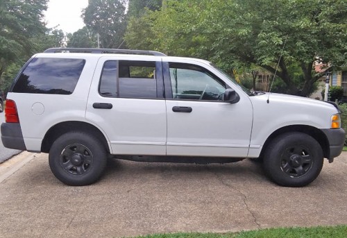 2003 ford explorer tow package for sale in georgia by owner