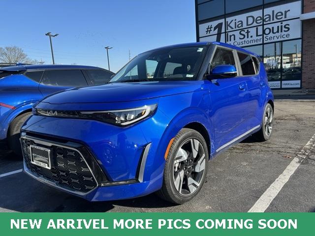 2024 kia soul gt-line