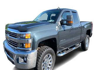 2018 Chevrolet Silverado 2500hd lt