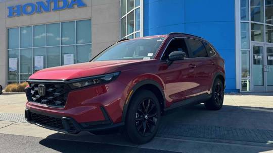2024 Honda CR-V