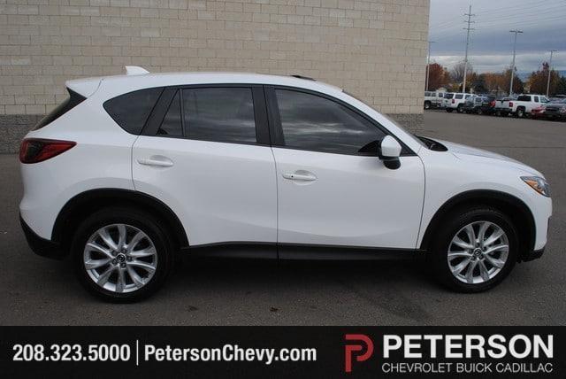 2013 mazda cx-5 grand touring awd grand touring 4dr suv for sale in boise, idaho