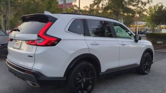 2024 Honda CR-V