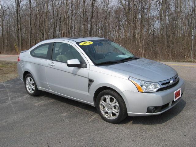 2008 ford focus ses for sale in swanton, vermont