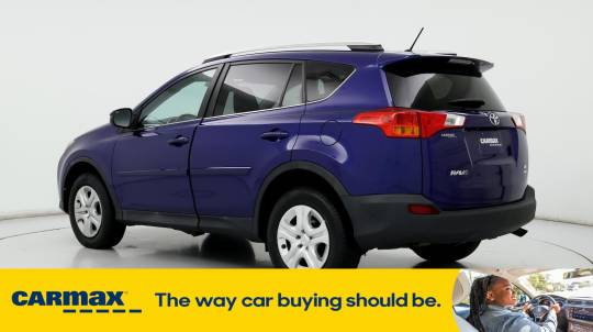 2015 Toyota RAV4