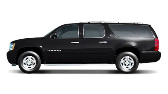 2008 Chevrolet Suburban