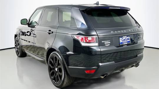 2016 Land Rover Range Rover Sport
