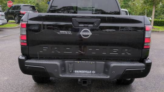 2025 Nissan Navara (Frontier)
