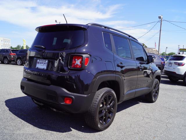 2016 jeep renegade latitude 4x4 latitude 4dr suv for sale in middletown, rhode island