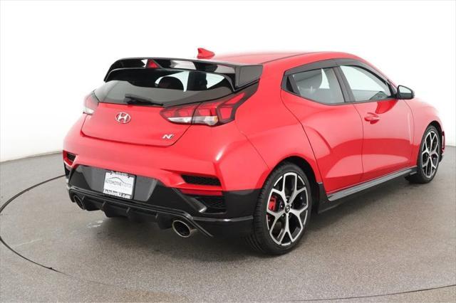 2019 hyundai veloster base
