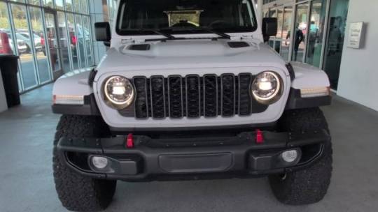 2024 Jeep Wrangler