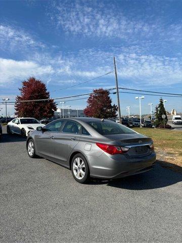2011 hyundai sonata limited