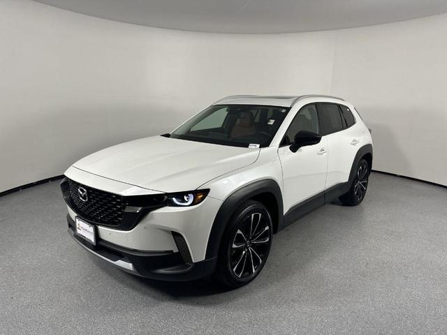 2024 mazda cx-50 2.5 turbo premium plus package