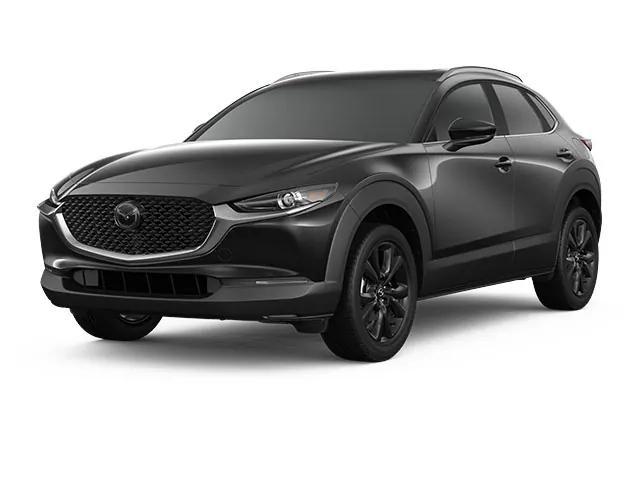 2024 mazda cx-30 select
