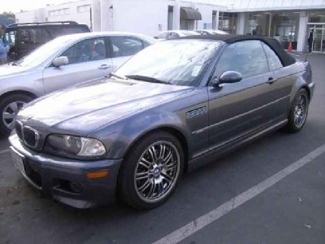 2003 bmw 3 series m3 in san rafael, ca
