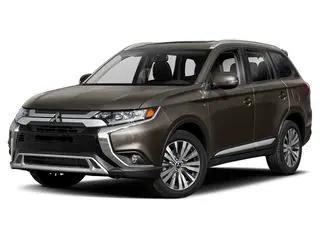 2019 mitsubishi outlander se
