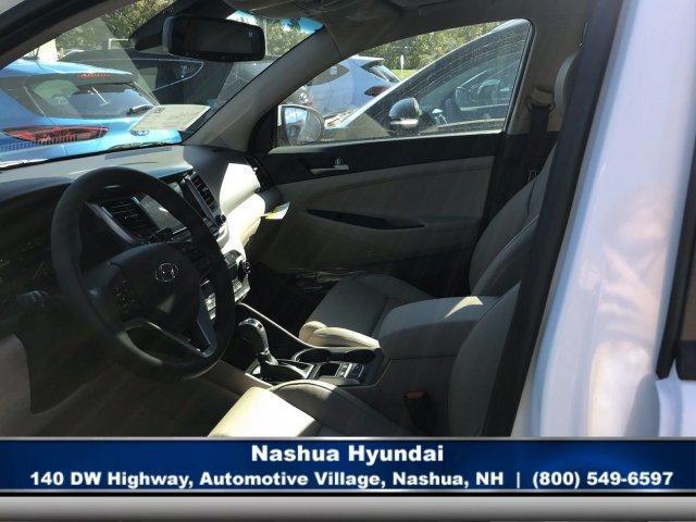 2018 hyundai tucson limited awd limited 4dr suv for sale in nashua, new hampshire