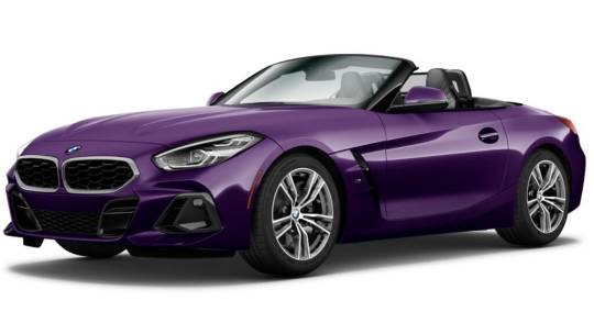 2025 BMW Z4