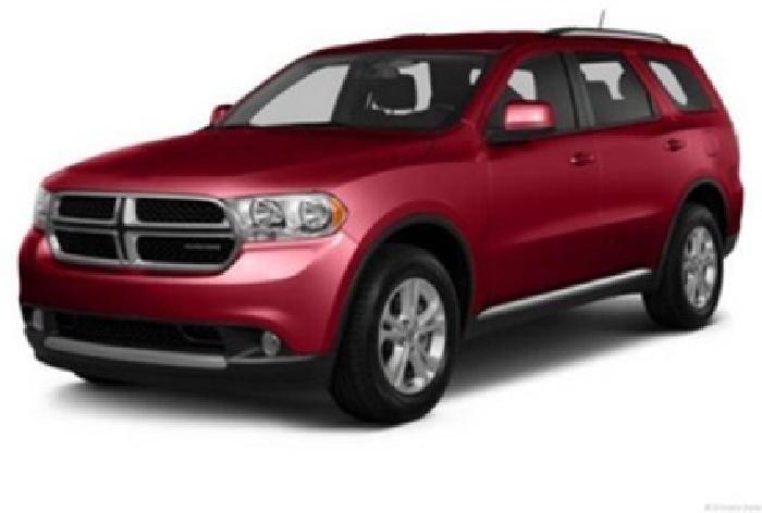 2013 dodge durango crew in huntington beach, ca