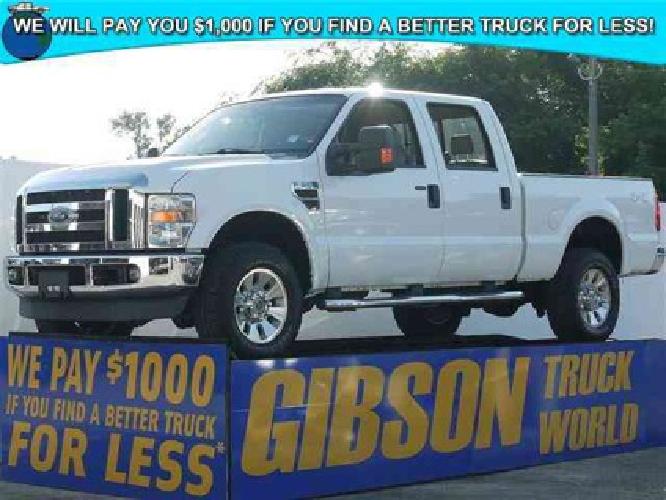 2008 ford f-350 lariat in sanford, fl