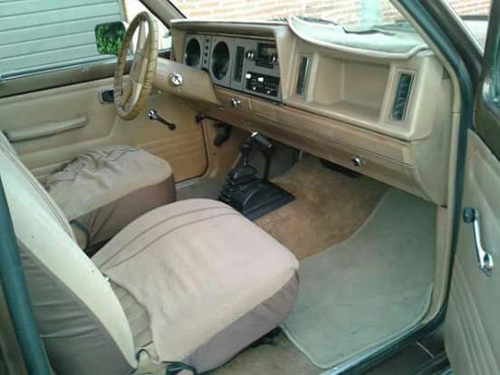 bronco ii 1984