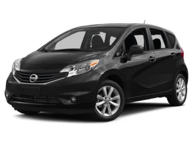 2015 nissan versa note s plus