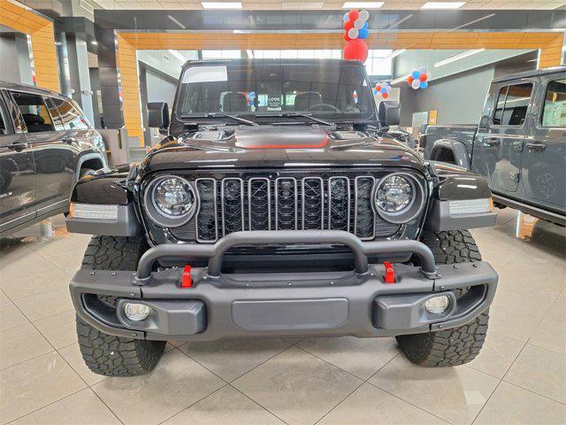 2024 jeep gladiator rubicon