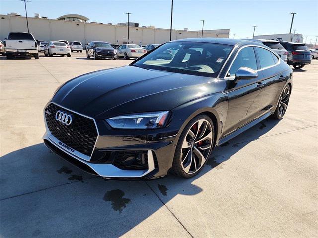 2019 audi rs 5 2.9t