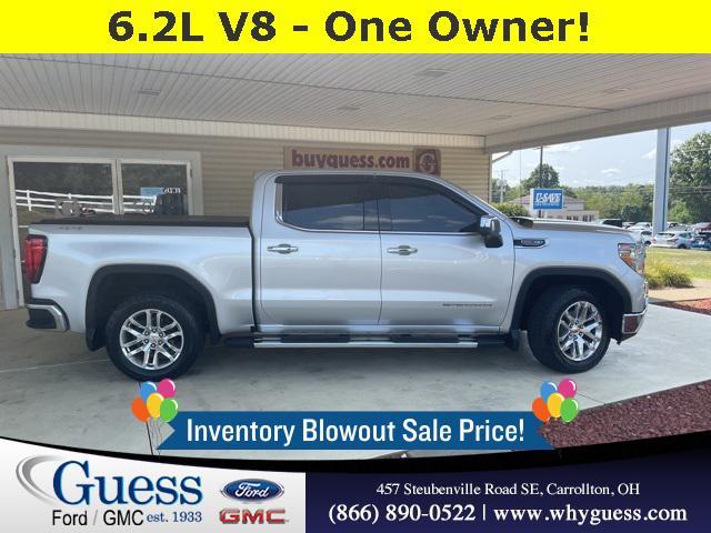 2020 gmc sierra 1500 slt